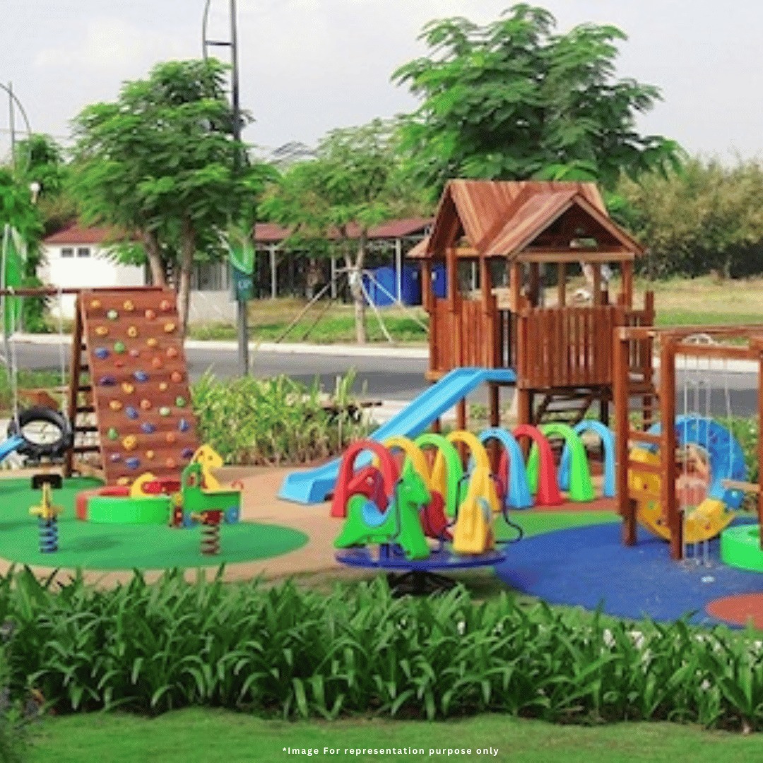 kids play area